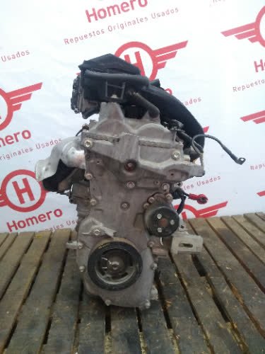 Motor Semiarmado Nissan March 2016 - 2681018