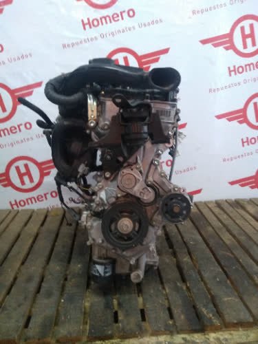 Motor Semiarmado Toyota Etios 2017 - 3304250