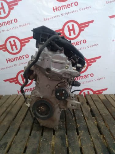 Motor Semiarmado Nissan March 2012 - 2387513