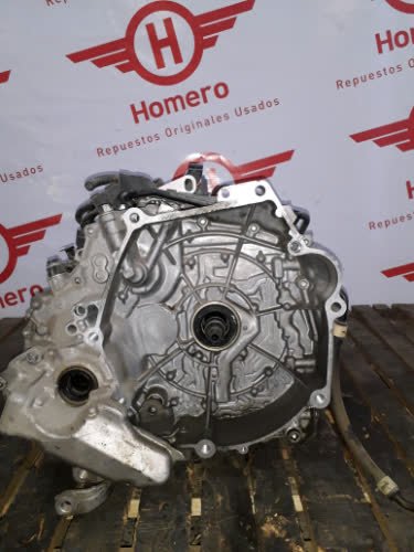 Caja De Velocidades Honda Fit 2009 - 2837547