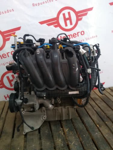 Motor Semiarmado Jeep Renegade 2017 - 3613539