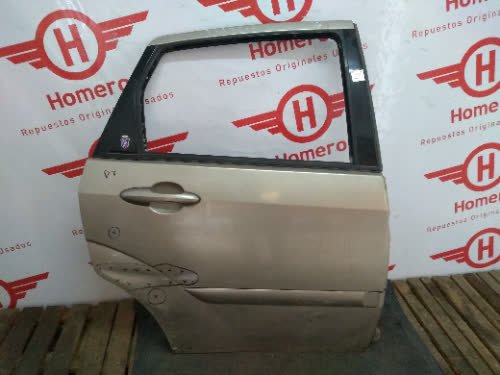 Puerta Trasera Derecha Ford Focus 2005 - 3060131