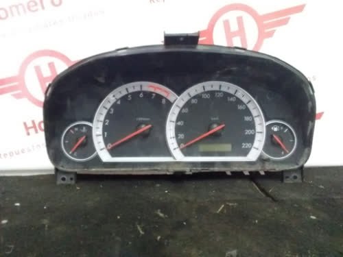 Inst. Tablero Chevrolet Captiva 2010 - 2400010