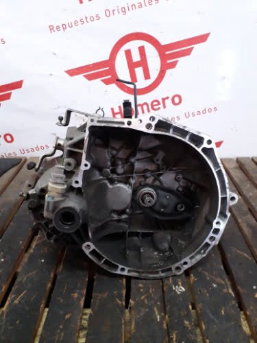 Caja De Velocidades Peugeot 207 2012 - 3935552