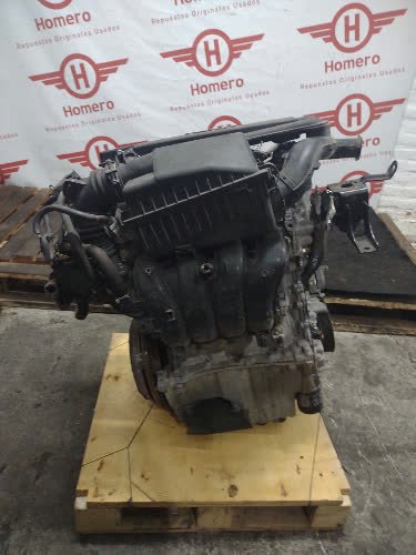 Motor Semiarmado Toyota Etios 2018 - 2863912