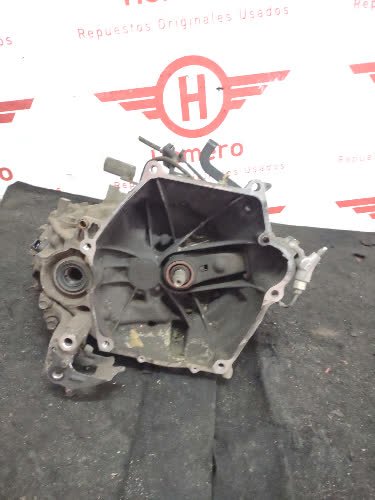 Caja De Velocidades Honda City 2010 - 3396795