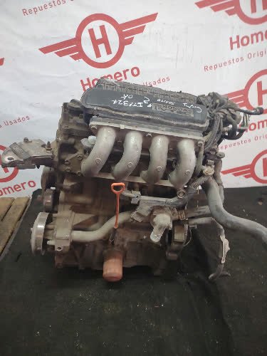 Motor Semiarmado Honda City 2010 - 3396807
