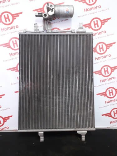 Condensador Volvo Xc60 T6 2011 - 4043323