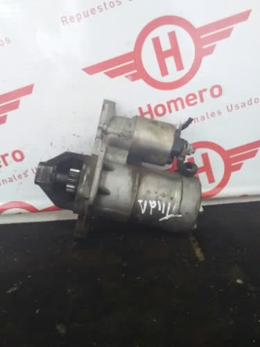 Burro Nissan Tiida 2008 - 4128184