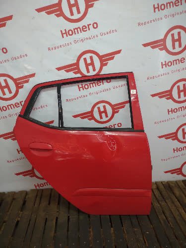 Puerta Trasera Derecha Hyundai I 10 2014 - 3845175