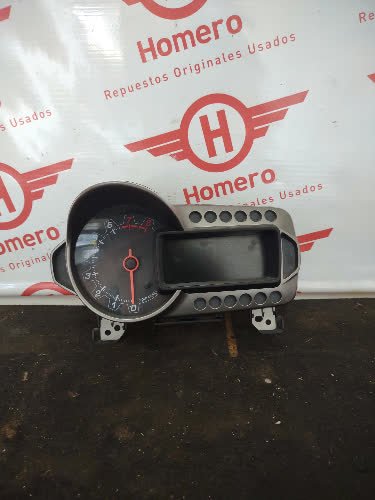 Inst. Tablero Chevrolet Sonic 2013 - 4182203