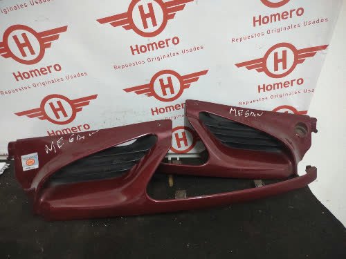 Grilla Delantera Renault Megane 1998 - 4074345