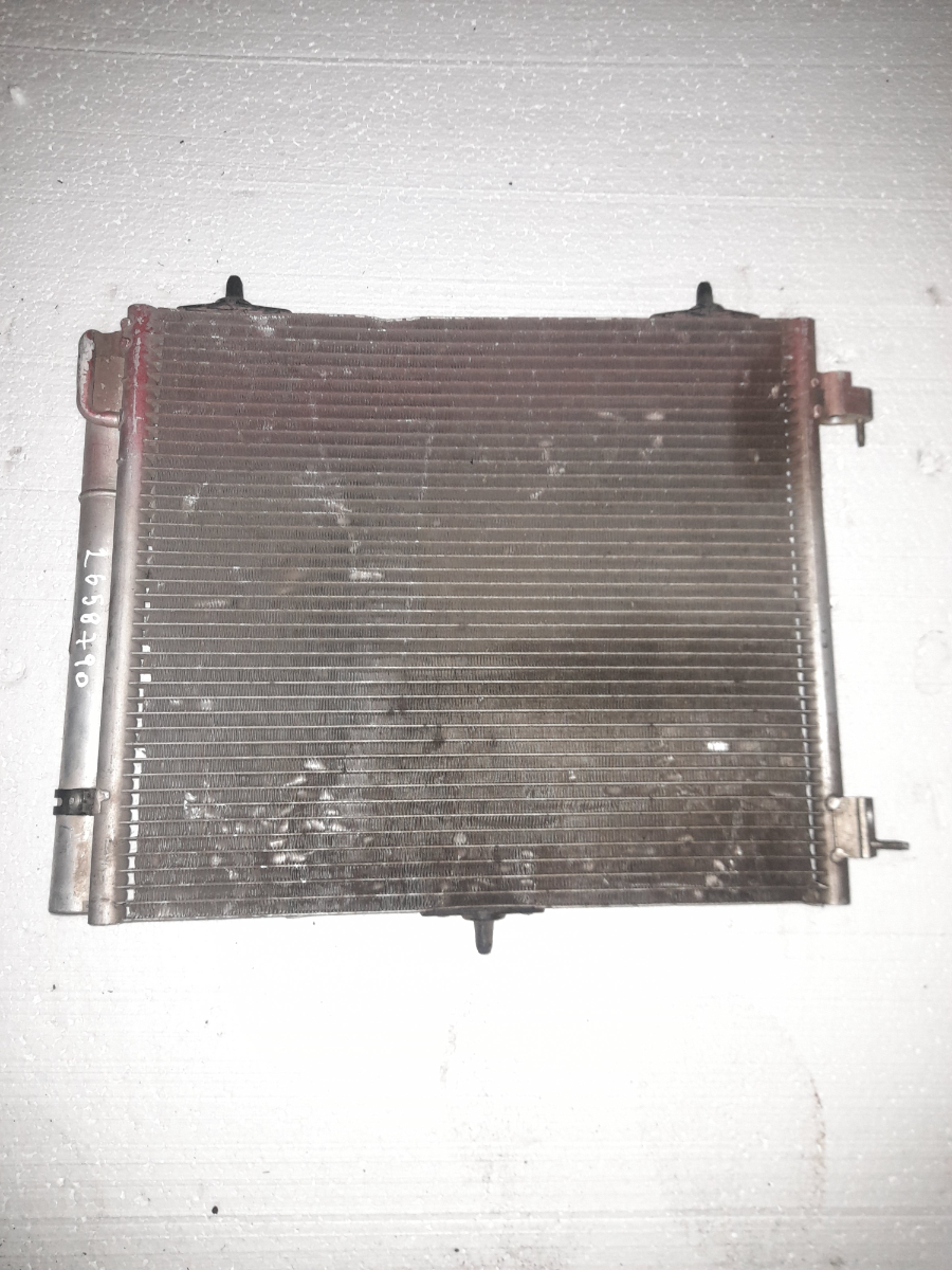 Condensador Peugeot 208 2014 - 2658790