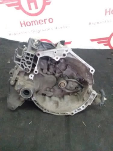Caja De Velocidades Peugeot 208 2014 - 2658799