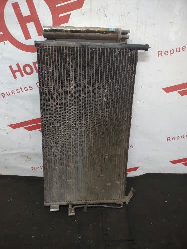 Condensador Subaru Forester 2004 - 2523476