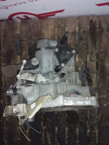 Caja De Velocidades Peugeot 207 2011 - 4088663