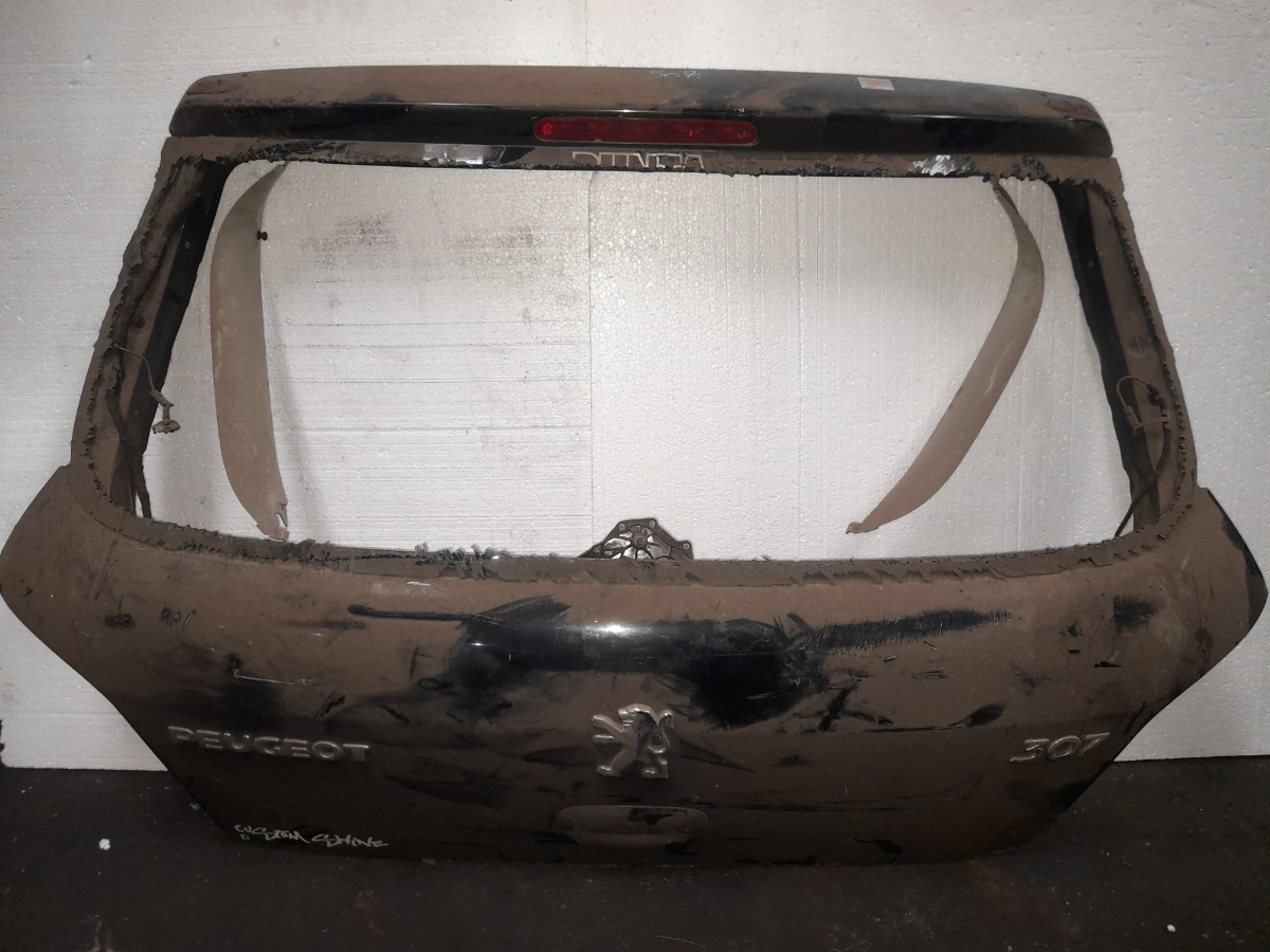 Porton Trasero Peugeot 307 2007 - 2536345