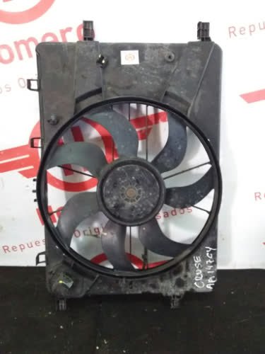 Electro Ventilador Chevrolet Cruze 2016 - 4024422