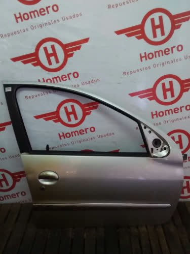 Puerta Delantera Derecha Peugeot 207 2014 - 3922169