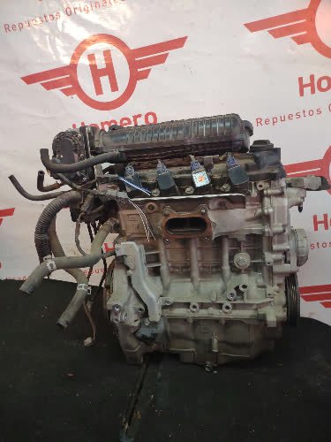 Motor Semiarmado Honda Fit 2009 - 2992949