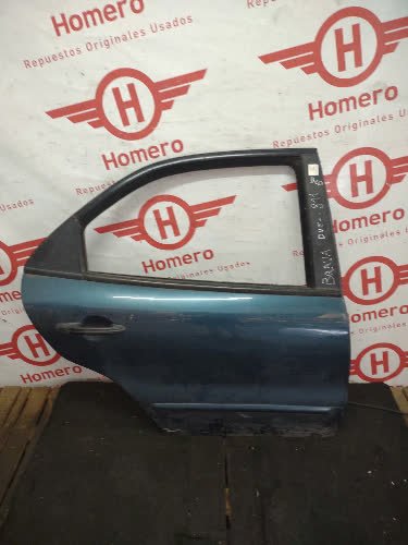 Puerta Trasera Derecha Fiat Brava 2001 - 2998115