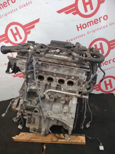 Motor Semiarmado Toyota Etios 2018 - 3251458