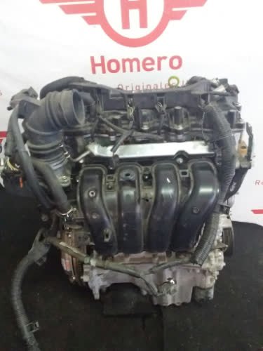 Motor Semiarmado Toyota Etios 2017 - 2584489
