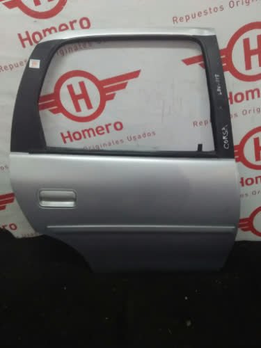 Puerta Trasera Derecha Chevrolet Corsa 2012 - 4096648