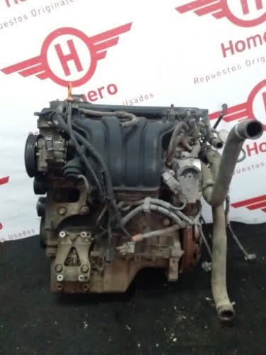 Motor Semiarmado Chery Tiggo 2016 - 3358511