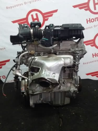 Motor Semiarmado Nissan March 2018 - 3057633