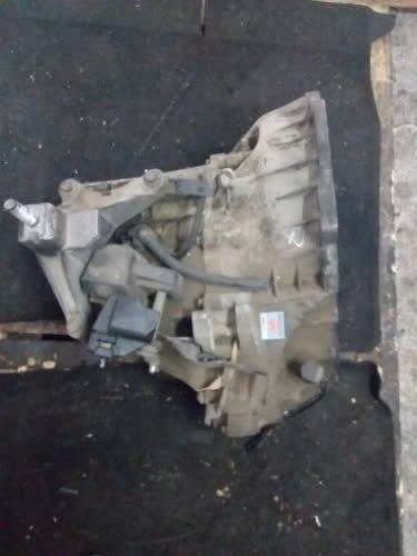Caja De Velocidades Ford Focus 2000 - 3112810