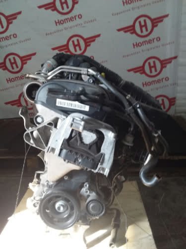 Motor Semiarmado Audi Q2 2018 - 2946695