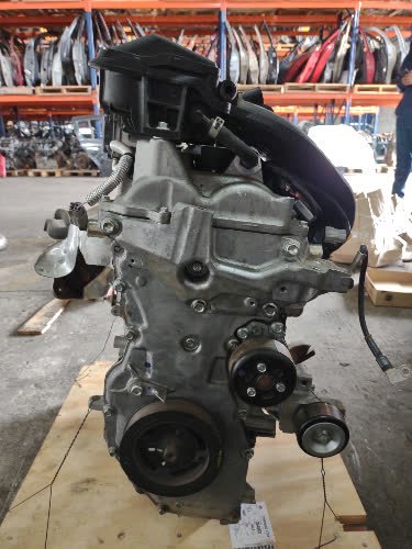 Motor Semiarmado Nissan Note 2018 - 2963319