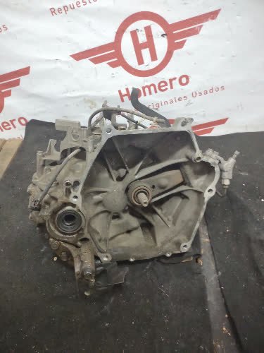 Caja De Velocidades Honda Fit 2010 - 2997758
