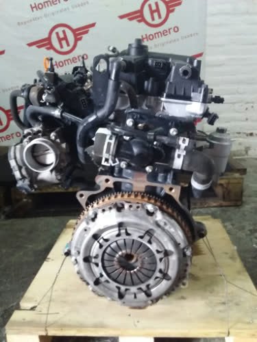 Motor Semiarmado Chery Tiggo 2016 - 4082716