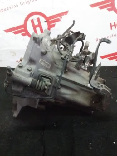 Caja De Velocidades Honda Fit 2010 - 4231598