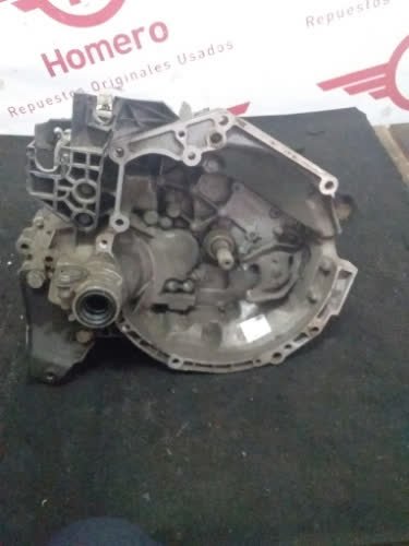 Caja De Velocidades Peugeot 208 2014 - 2823418