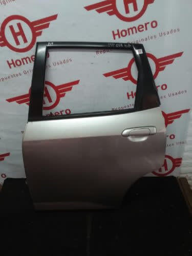 Puerta Trasera Izquierda Honda Fit 2004 - 4084733