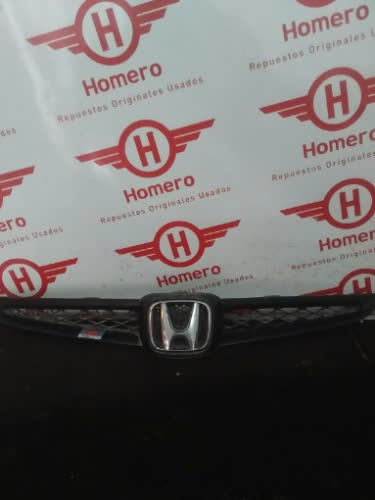 Grilla Delantera Honda Fit 2004 - 4084744