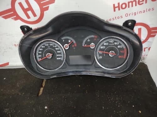 Inst. Tablero Fiat Palio 2014 - 4003993