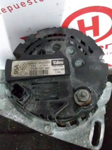 Alternador Renault Clio 2006 - 4268083
