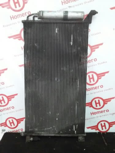 Condensador Nissan Tiida 2009 - 3803950