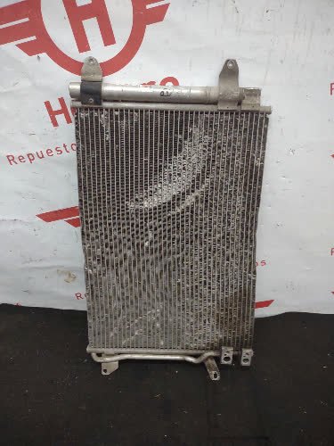 Condensador Volkswagen Vento 2012 - 3538418
