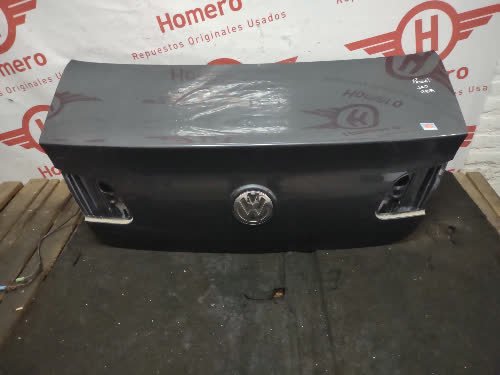 Tapa De Baul Volkswagen Passat 2010 - 4012539