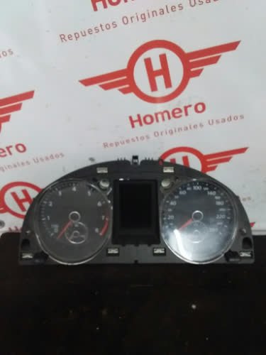 Inst. Tablero Volkswagen Passat 2010 - 4012547