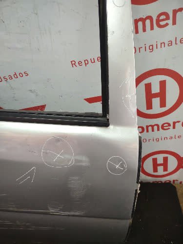 Puerta Trasera Derecha Volkswagen Gol Country 2008 - 3111008