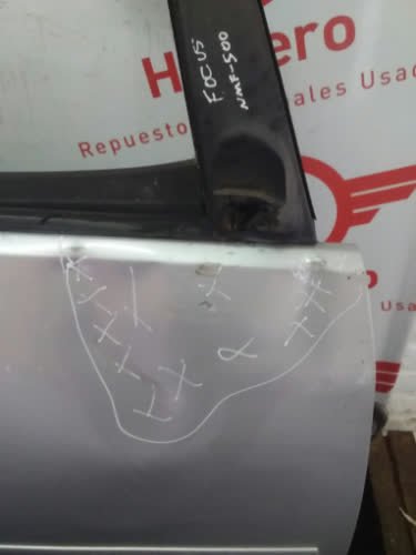 Puerta Delantera Derecha Ford Focus 2014 - 4203762