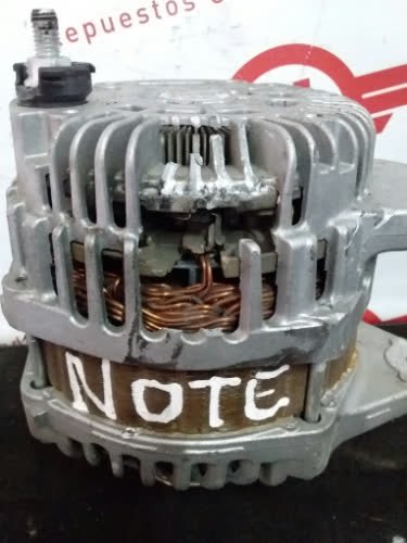 Alternador Nissan Note 2019 - 3581093