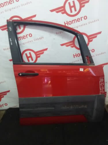 Puerta Delantera Derecha Fiat Idea 2015 - 4276153