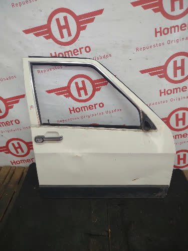 Puerta Delantera Derecha Fiat Regatta 1998 - 4163435